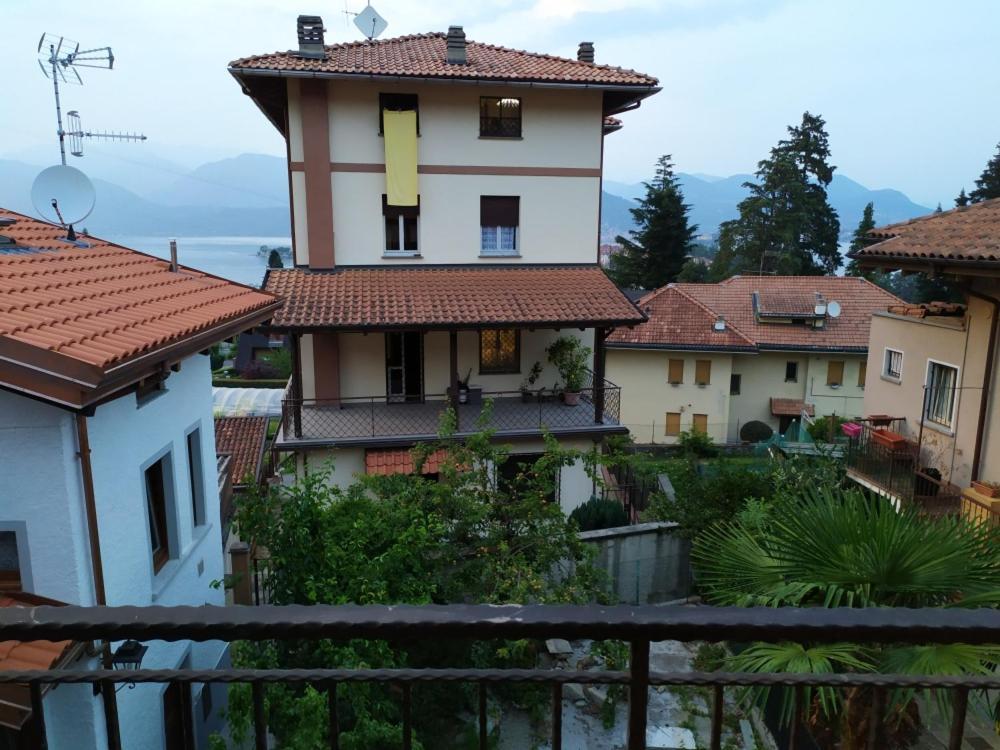 Casa Nicolo Vista Lago Villa Stresa Exterior photo