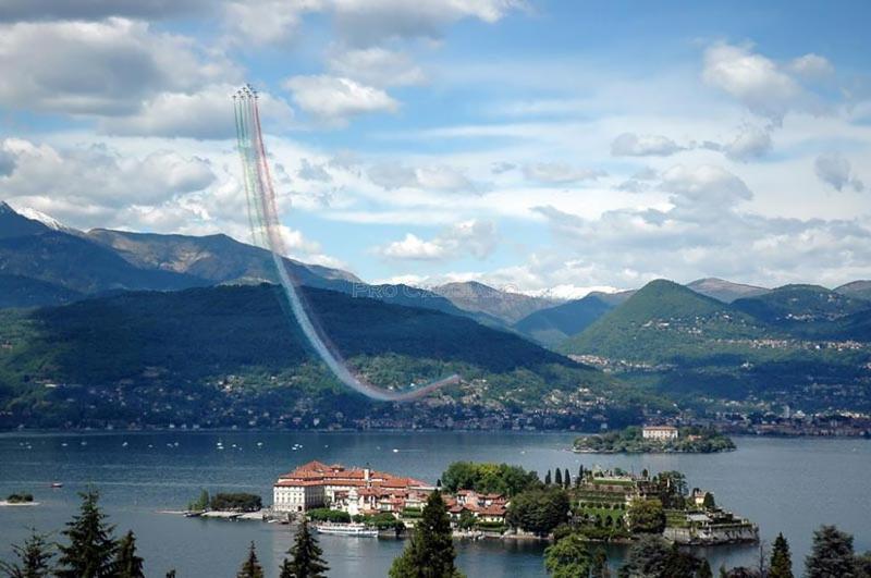 Casa Nicolo Vista Lago Villa Stresa Exterior photo