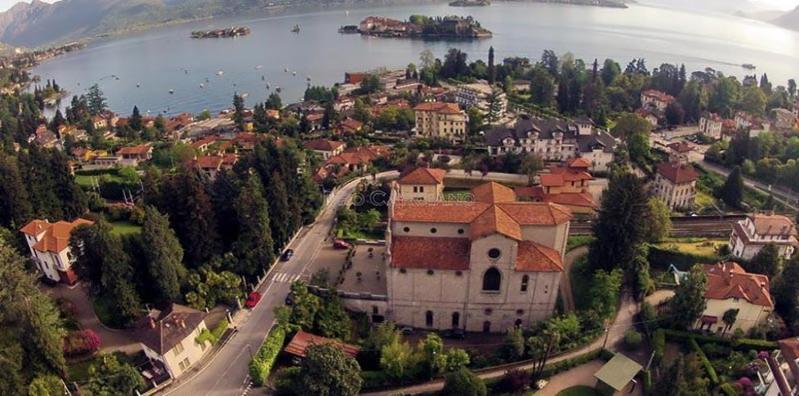 Casa Nicolo Vista Lago Villa Stresa Exterior photo